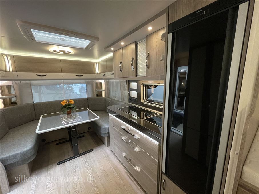 Hobby Prestige 720 UKFe